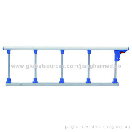 Five files side rail, CE and ISO 9001, made of ABS plastic, stainless steel
